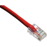 AXIOM C6NB-R100-AX 100FT CAT6 550MHZ PATCH CABLE NON-BOOTED (RED)