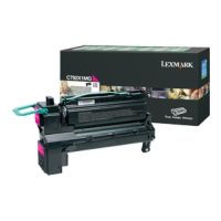 LEXMARK C792X1MG - BPD SUPPLIES MAGENTA TONER CARTRIDGE F/ C792
