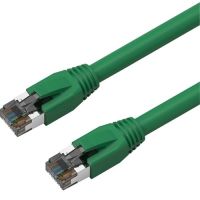 AXIOM C8SBSFTP-N50-AX 50FT CAT8 SHIELDED CABLE (GREEN)