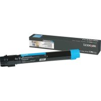Lexmark C950X2CG CYAN TONER CARTRIDGE FOR C950DE