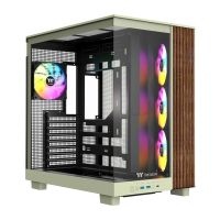 Thermaltake CA-11E-00MEWN-WS View 380 XL WS Matcha Green