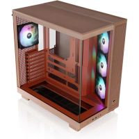 Thermaltake CA-11E-00MGWN-00 View 380 XL TG ARGB Mid Tower Chassis (Gravel Sand)