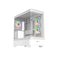 Thermaltake CA-11G-00M6WN-00 View 290 Case White