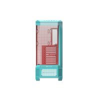 Thermaltake CA-11H-00FLWN-00 View 600 Mint Strawberry Case