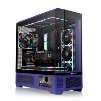 Thermaltake CA-11H-00FNWN-00 View 600 TG Future Dusk Full Tower Chassis