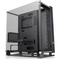Thermaltake CA-1G4-00M1WN-09 Core P3 TG Pro Mid-Tower Case (Black)