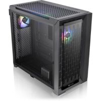 Thermaltake CA-1X6-00F1WN-01 CTE C750 TG ARGB Full-Tower Chassis (Black)