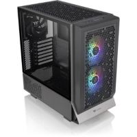 Thermaltake Ceres 300 TG ARGB Mid-Tower Chassis (Black) - CA-1Y2-00M1WN-00