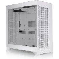 Thermaltake CA-1Y3-00M6WN-00 CTE E600 MX Snow Mid Tower Case (White)