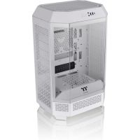 Thermaltake CA-1Y4-00S6WN-00 The Tower 300 Snow Micro-Tower Chassis (White)