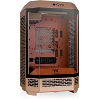Thermaltake CA-1Y4-00SGWN-00 The Tower 300 Micro-Tower Chassis (Gravel Sand)