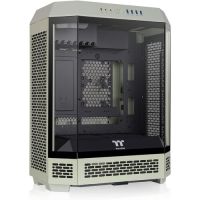 Thermaltake CA-1Z1-00MEWN-00 The Tower 600 Mid-Tower Chassis (Matcha Green)