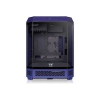 Thermaltake CA-1Z1-00MNWN-00 Tower 600 Mid Tower 2x140mm CT Fans Included 420mm Radiator Support