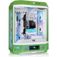 Thermaltake CA-1Z1-00MOWN-00 Tower 600 Light Year Green