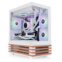 Thermaltake CA-1Z4-00M6WN-WS View 170 WS ARGB White