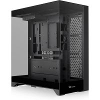 Thermaltake CA-1Z8-00M1WN-00 CTE E550 TG Black Mid Tower ATX Case 3 Tempered Glass Panels