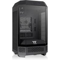 Thermaltake CA-1Z9-00S1WN-00 The Tower 250 Mini Tower Mini-ITX Computer Chassis (Black)