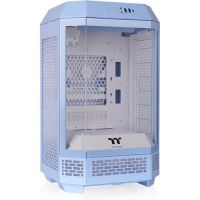 Thermaltake CA-1Z9-00SFWN-00 The Tower 250 Mini Tower Mini-ITX Computer Chassis (Hydrangea Blue)