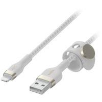 Belkin USB-A Cable with Lightning Connector - CAA010BT1MWH