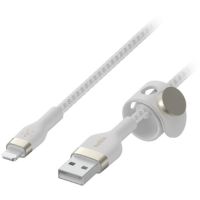 Belkin USB-A Cable with Lightning Connector - CAA010BT3MWH