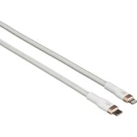 Belkin Boost Charge Pro Flex USB-C Cable with Lightning Connector - CAA011BT3MWH