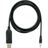 QNAP CAB-CONSOLE-UPJ-1M8 USB-A to 3.5mm Console Cable (5.9')