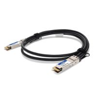 ADD-ON ARISTA NETWORKS CAB-D-D-400G-0-5M-AO COMPATIBLE TAA COMPLIANT 400GBASE-CU QSFPDD DI