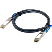 QNAP CAB-DAC15M-Q28 QSFP28 100GbE Twinaxial Direct Attach Cable (4.9')