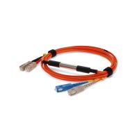 ADD-ON CAB-GELX-625-AO 3M CISCO CAB-GELX-625 COMPATIBLE SC (MALE) TO SC (MALE) ORANGE DUPLEX