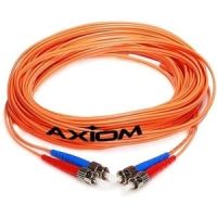 AXIOM CAB-MCP-LC-AX FIBER OPTIC CABLE - MALE LEFT GENDER - MALE RIGHT GENDER