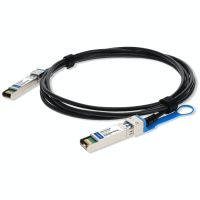 ADD-ON ARISTA NETWORKS CAB-S-S-25G-2-5M-AO COMPATIBLE TAA 25GBASE-CU SFP28 TO SFP28 DIRECT