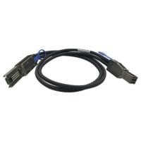 QNAP CAB-SAS10M-8644 Mini SAS SFF-8644 to SFF-8644 External Cable (3.3')