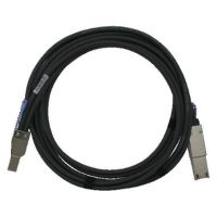 QNAP CAB-SAS20M-8644-8088 Mini SAS SFF-8644 to SFF-8088 External Cable (6.6')