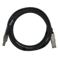 QNAP CAB-SAS20M-8644 Mini SAS SFF-8644 External Cable (6.6')