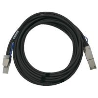 QNAP CAB-SAS30M-8644-8088 Mini SAS SFF-8644 to SFF-8088 External Cable (9.8')