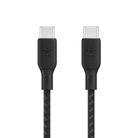Belkin CAB014bt3MBK BoostCharge USB-C to USB-C Cable 100W   3M, Black