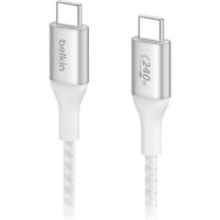 Belkin USB-C to USB-C Cable 240W - CAB015BT2MWH