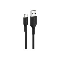 Belkin CAB021fq2MBK A - C CBL 2.0, PCR, 2M, BLACK