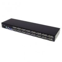 StarTech CAB1631HD 16 Port Multi-Platform USB & PS/2 Module for 1U Cabinet KVM switch