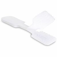 StarTech 3.5in (9cm) Cable Labels, 100 Pack, White, Hook-to-Hook Cable Tags, Write-On Labels for Cable Management - CABLE-TAG-HLWH