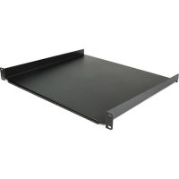 STARTECH CABSHELF116 1U 19IN SERVER RACK CABINET SHELF 16IN DEEP - EIA/ECA-310 CANTILEVER TRAY W/UNIV