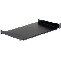 StarTech Server Rackmount Cabinet Shelf (1 RU, 10" Deep) - CABSHELF1U10