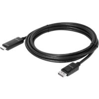 Club CAC-1087 3D DisplayPort 1.4 to HDMI 4K120Hz or 8K60Hz HDR10 Cable M/M (9.84')