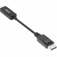 CLUB 3D B.V CAC-1088 DP1.4 TO HDMI 4K120HZ/8K60HZ ADAPTER