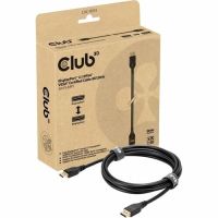 CLUB 3D B.V CAC-1093 DISPLAYPORT CABLE DP54 3M/9.84FT M-M