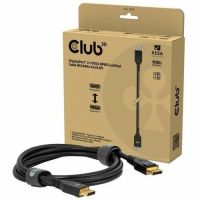 Club 3D CAC-1094 DP80 VESA 2M 656FT CABLE M-M