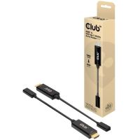 CLUB 3D B.V CAC-1333 HDMI TO USB TYPE C 4K 60HZ ADAPTER