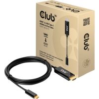 CLUB 3D B.V CAC-1334 HDMI TO USB-C 4K60HZ ACTIVE CABLE 6 FT