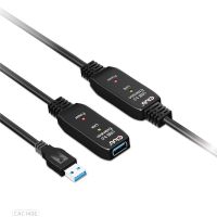 CLUB 3D B.V CAC-1406 USB-A ACTIVE REPEATER CABLE 15M/49.2FT