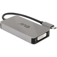 CLUB 3D CAC-1510-A USB TYPE C TO DVI-D-DUAL LINK  